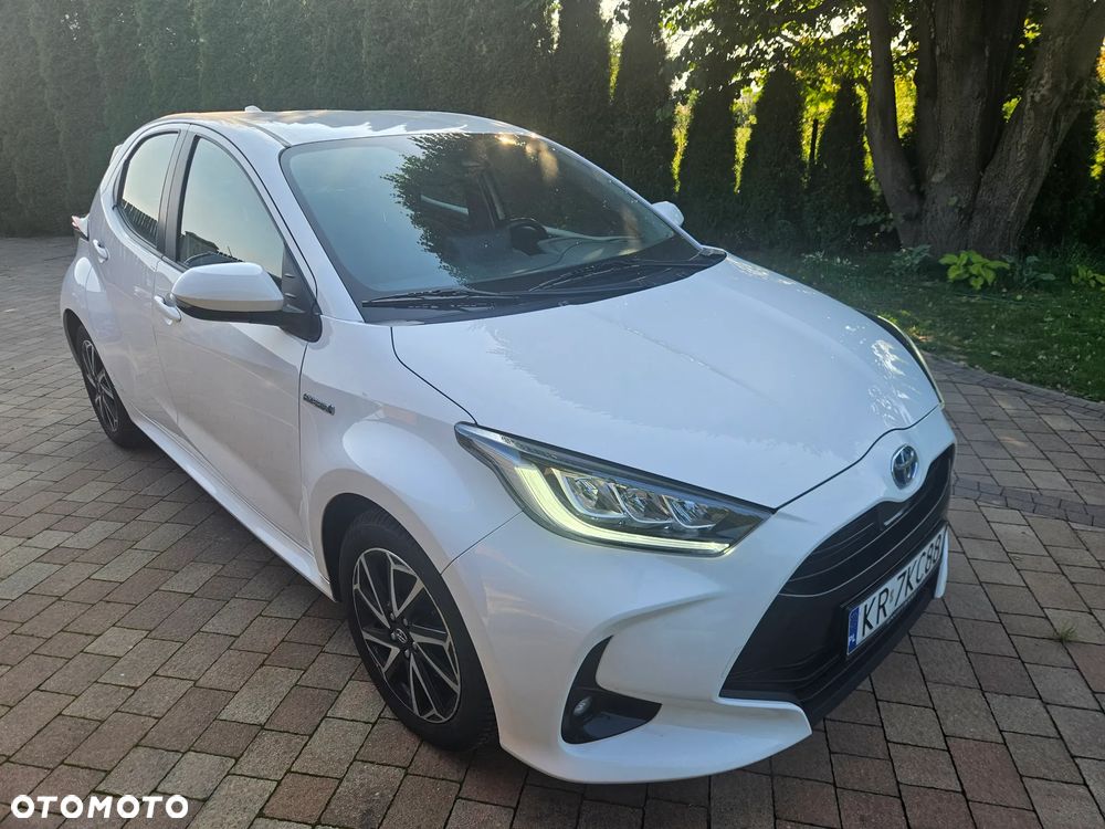 Toyota Yaris 116 1.5 VVT-i Comfort - 3