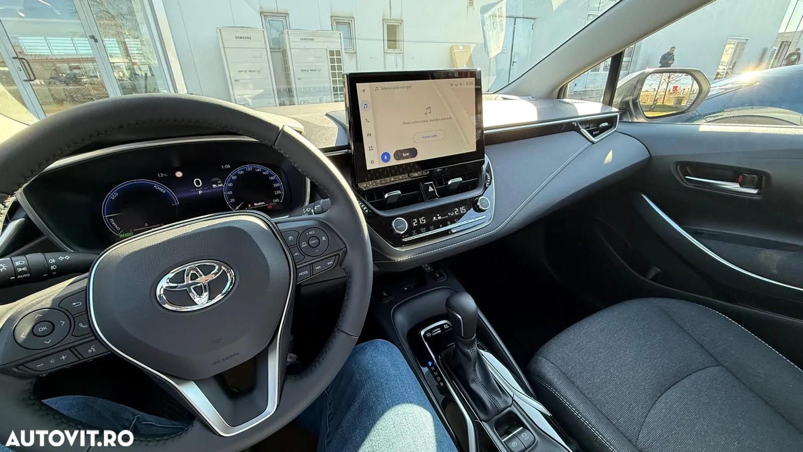 Toyota Corolla 1.8 HSD Dynamic - 22