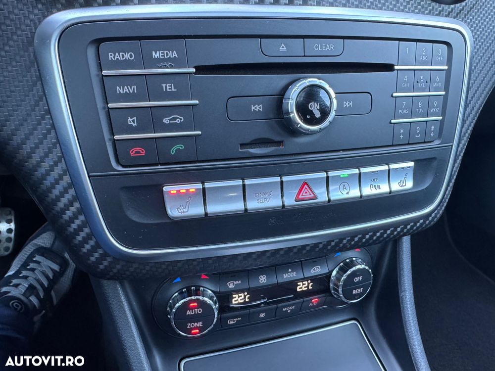 Mercedes-Benz A 200 d 7G-DCT AMG Line - 27