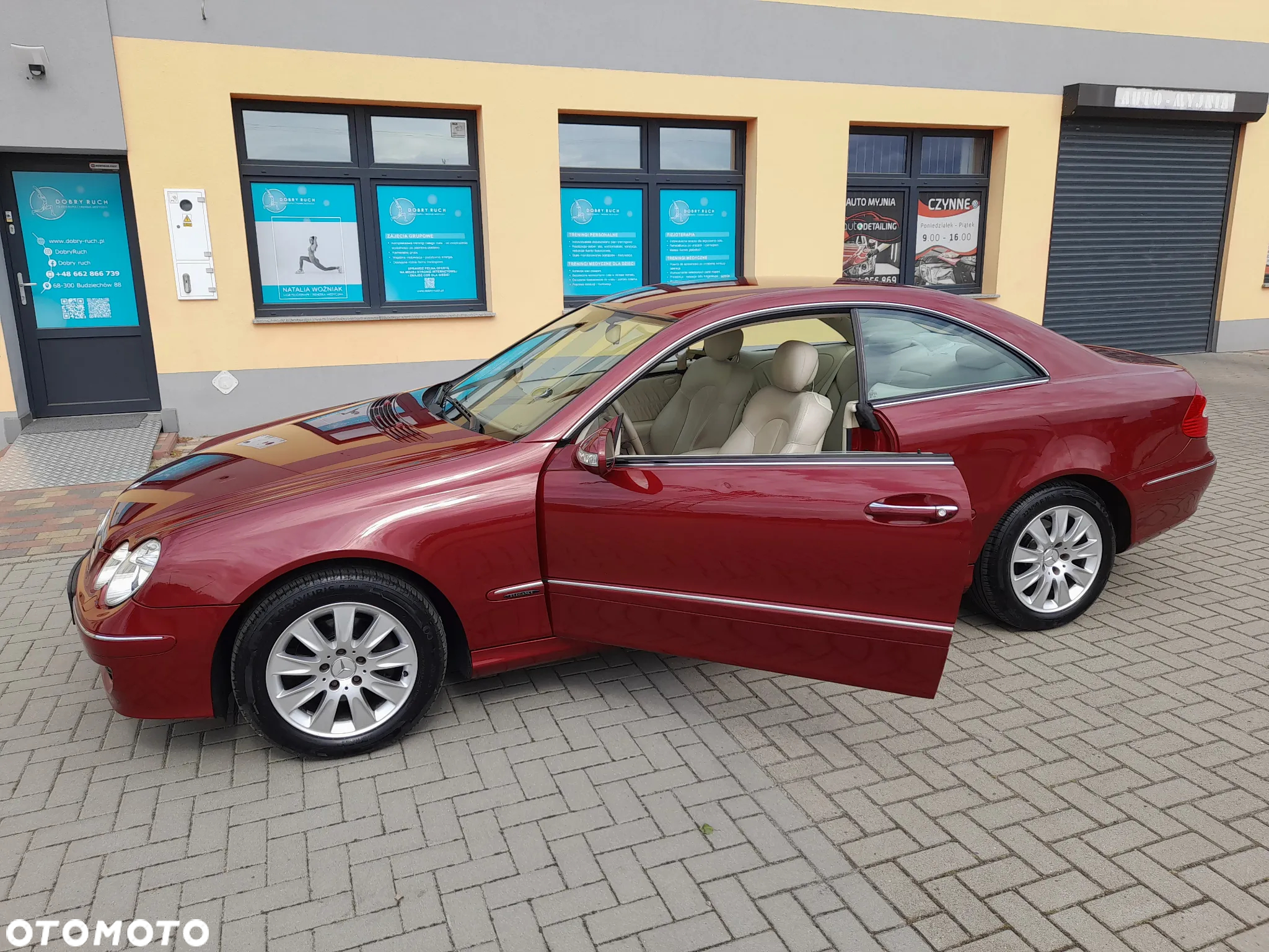 Mercedes-Benz CLK 200 Kompressor Avantgarde - 18