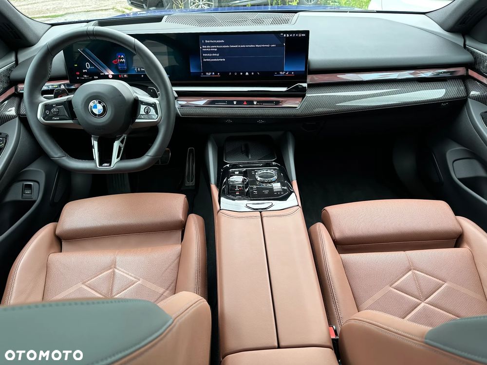 BMW Seria 5 - 9
