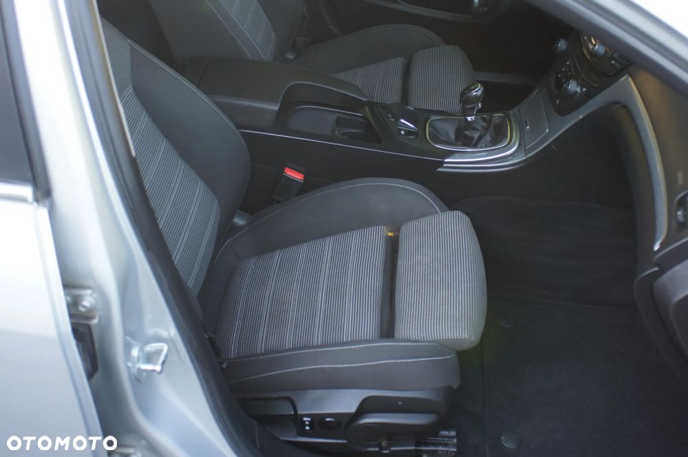 Opel Insignia 2.0 CDTI ecoFLEX Start/Stop Business Edition - 21