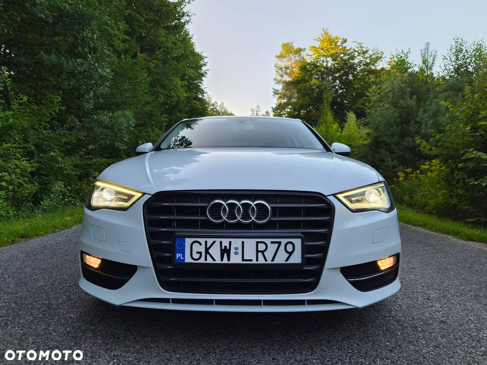 Audi A3 Sportback 1.4 TFSI Ambition - 3