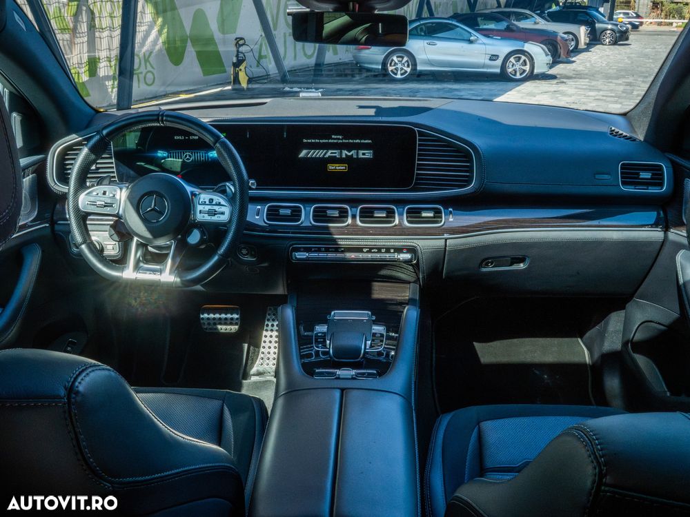 Mercedes-Benz GLE Coupe AMG 53 MHEV 4MATIC+ - 22