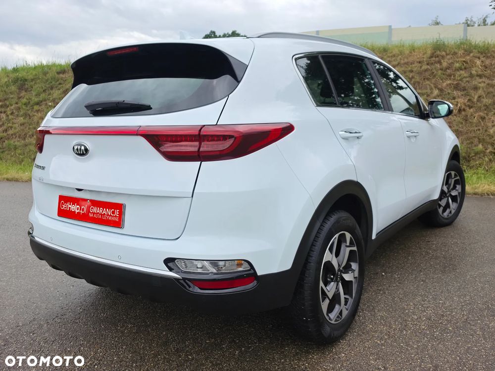 Kia Sportage 1.6 GDI Business Line 2WD - 15