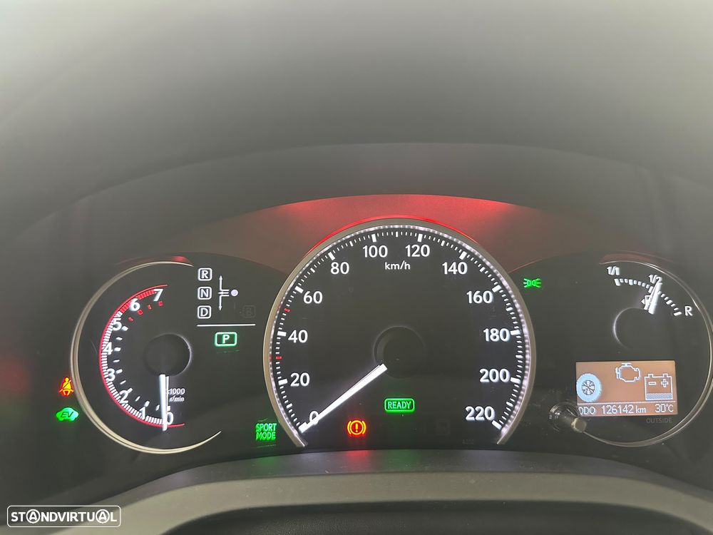 Lexus CT 200h Business - 21