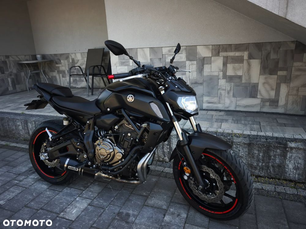 Yamaha MT - 3