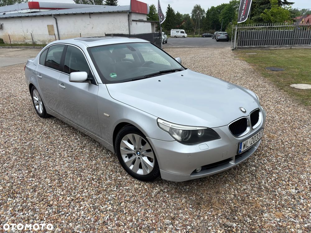 BMW Seria 5 - 1