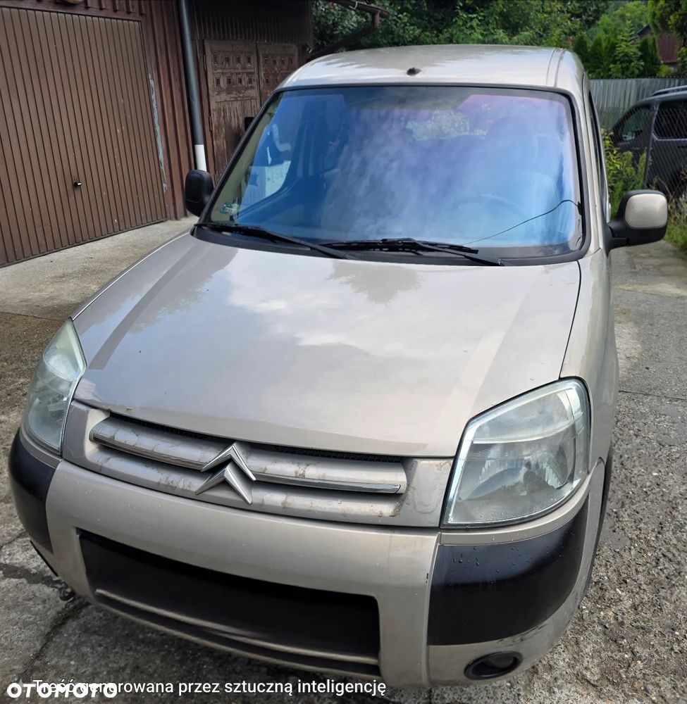 Citroën Berlingo 1.4i X - 1