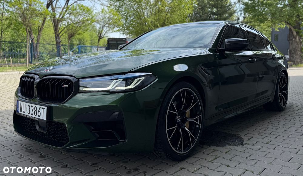 BMW M5 Competition - 22