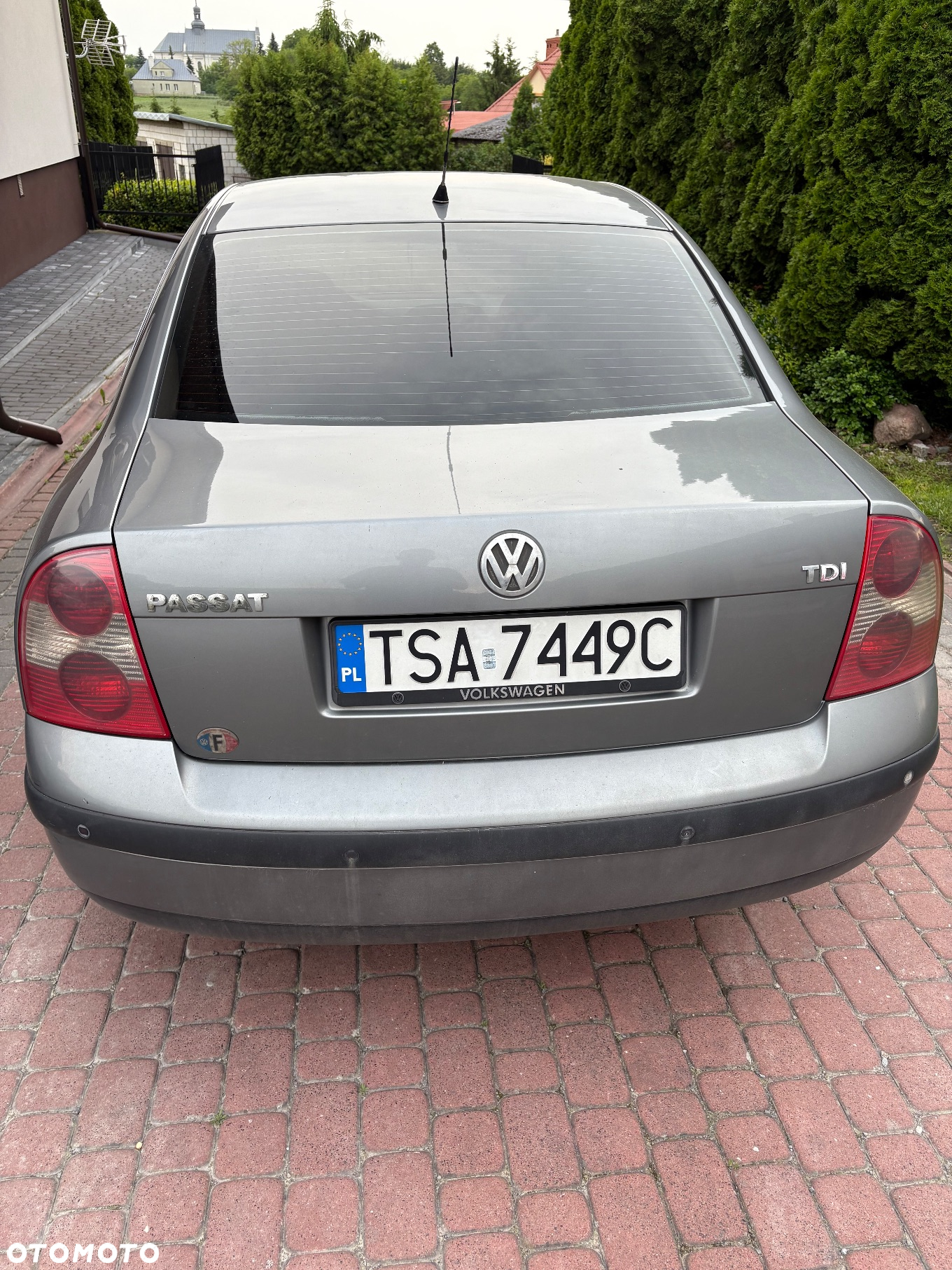 Volkswagen Passat 1.9 TDI Basis - 4