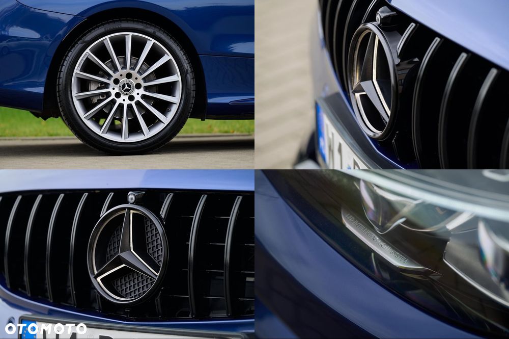 Mercedes-Benz Klasa C 300 9G-TRONIC - 27