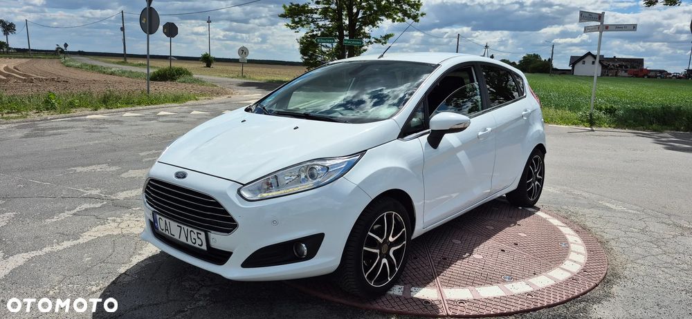 Ford Fiesta 1.6 Ti-VCT SYNC Edition - 2