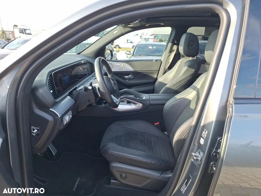 Mercedes-Benz GLE 350 de 4MATIC - 13