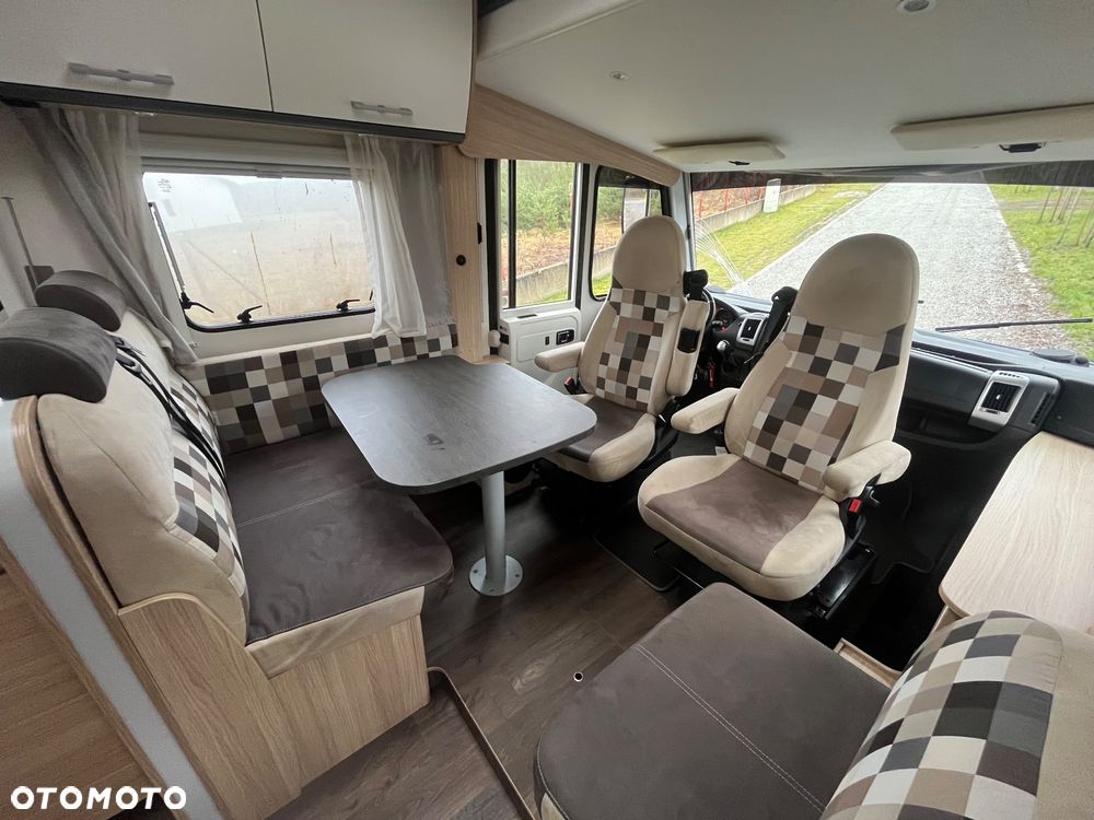 Fiat Ducato Sunlight i 68 2019r DMC 3.5T - 17