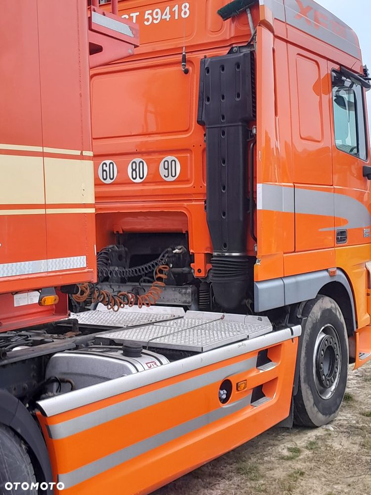 DAF XF105 - 7