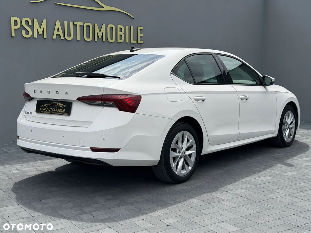 Skoda Octavia 2.0 TDI SCR Ambition DSG - 7