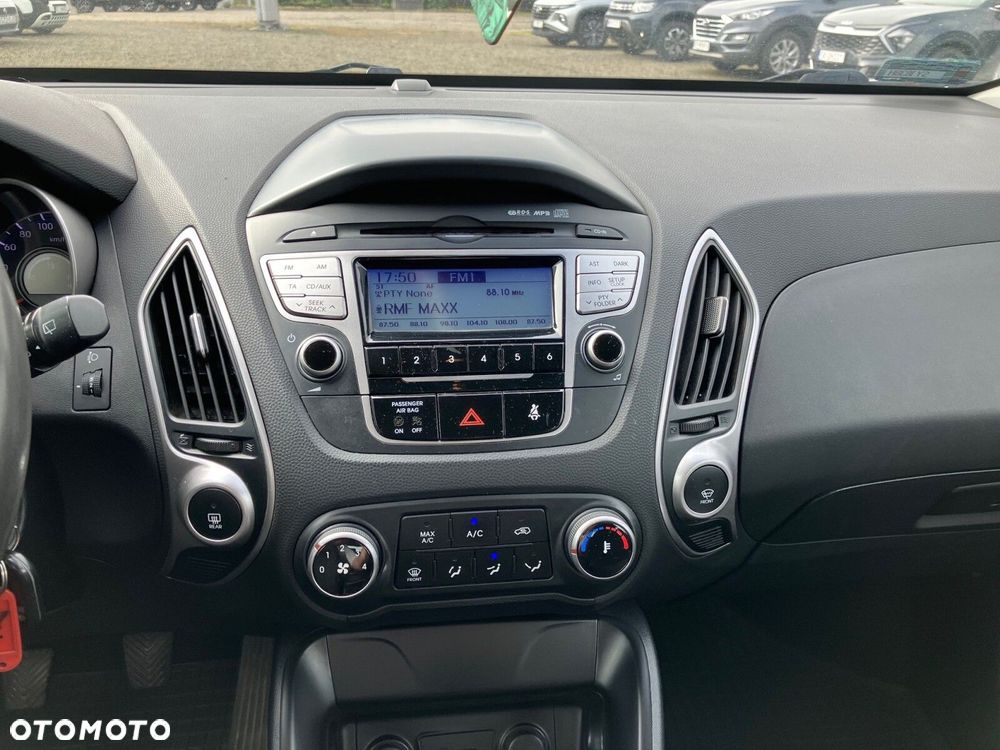 Hyundai ix35 1.6 GDI Classic 2WD - 14