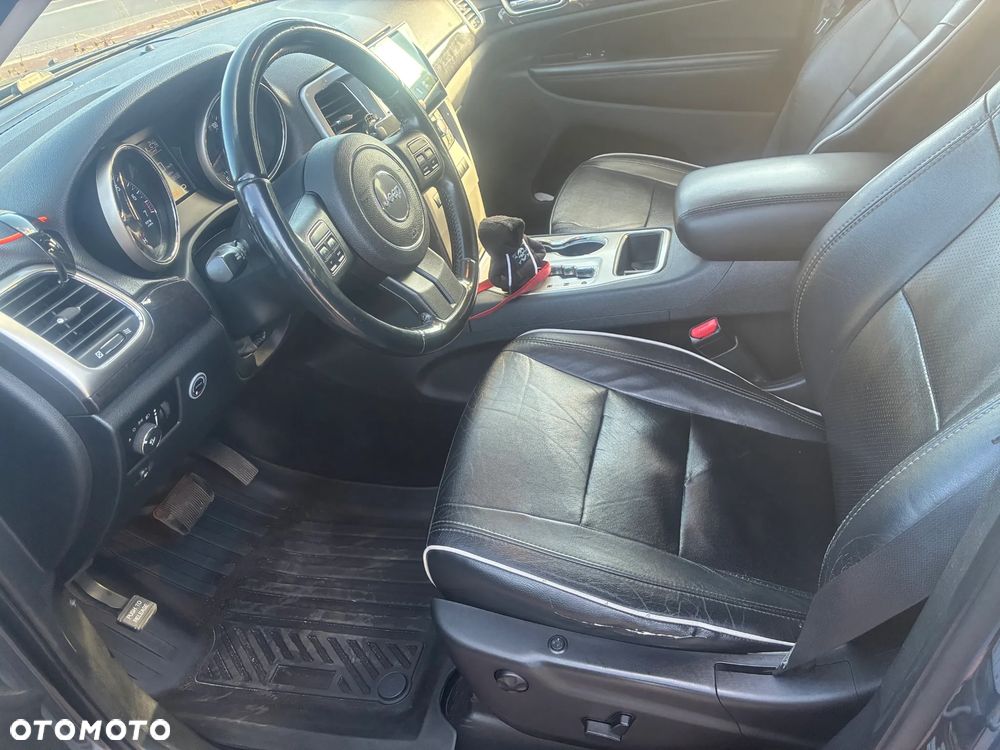 Jeep Grand Cherokee - 7