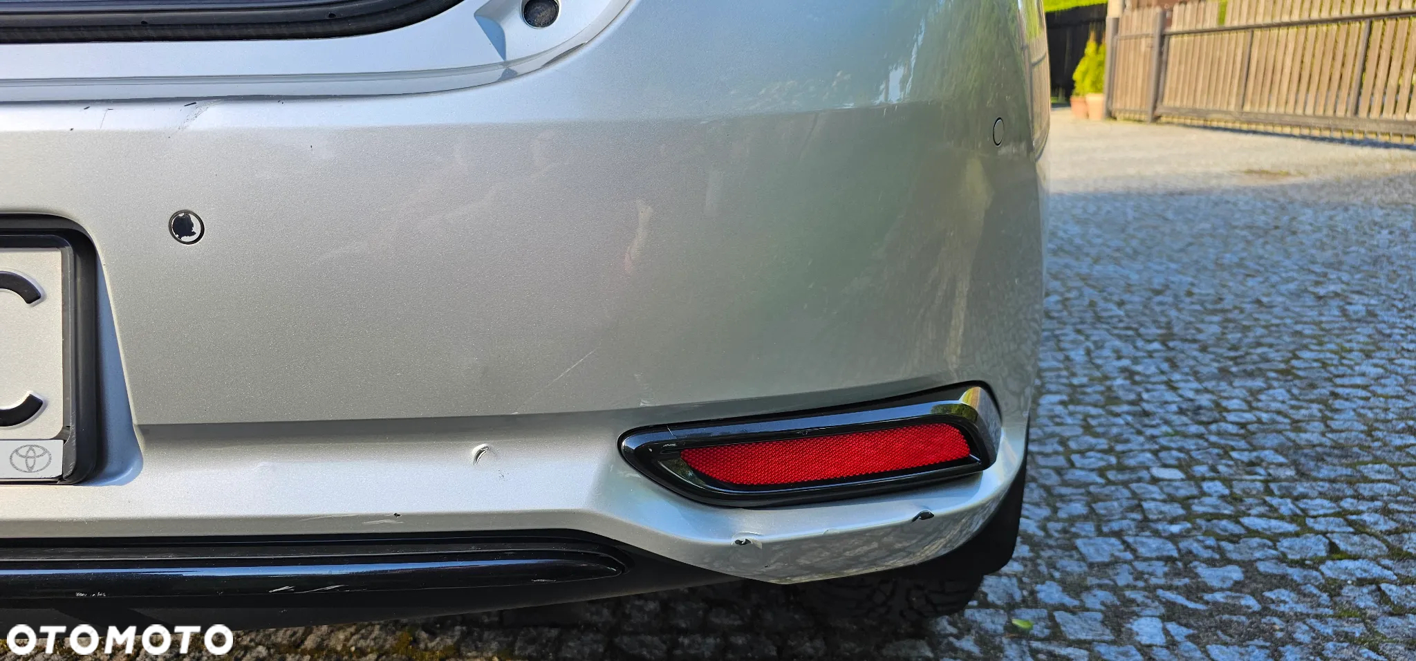 Toyota Auris Hybrid 135 Active - 16