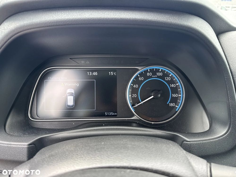 Nissan Leaf 40kWh Acenta - 20