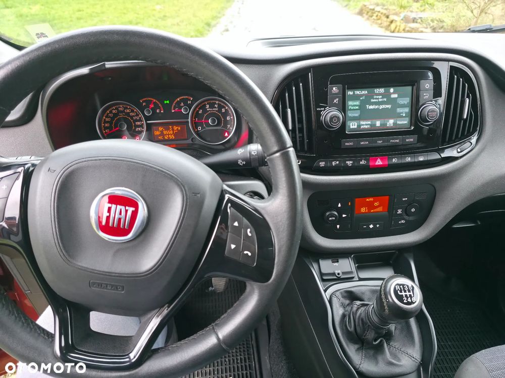 Fiat Doblo Active - 10