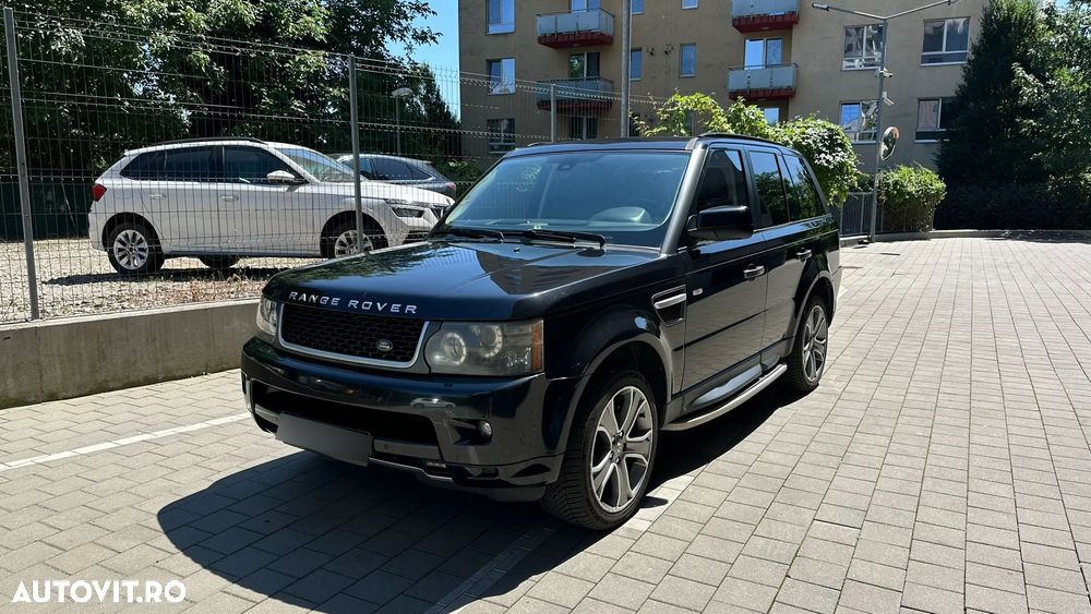 Land Rover Range Rover Sport - 4