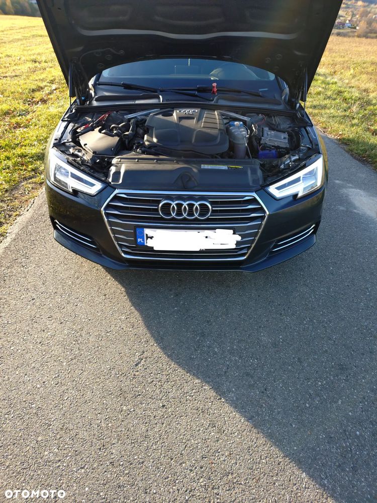 Audi A4 Avant 2.0 TDI Sport S tronic - 13