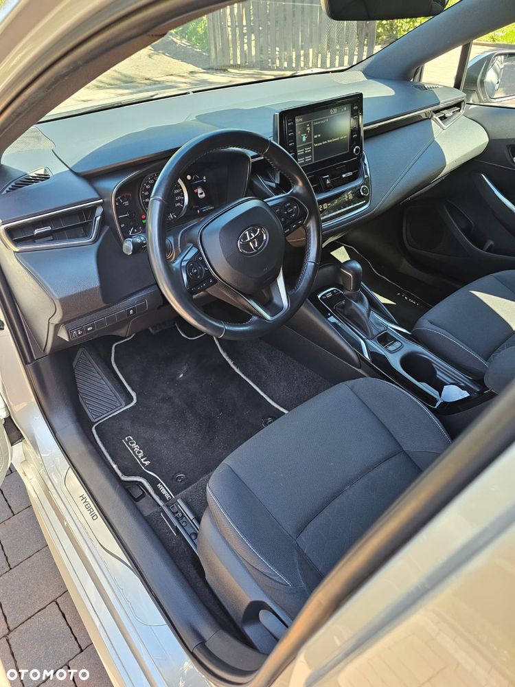 Toyota Corolla 1.8 Comfort - 12