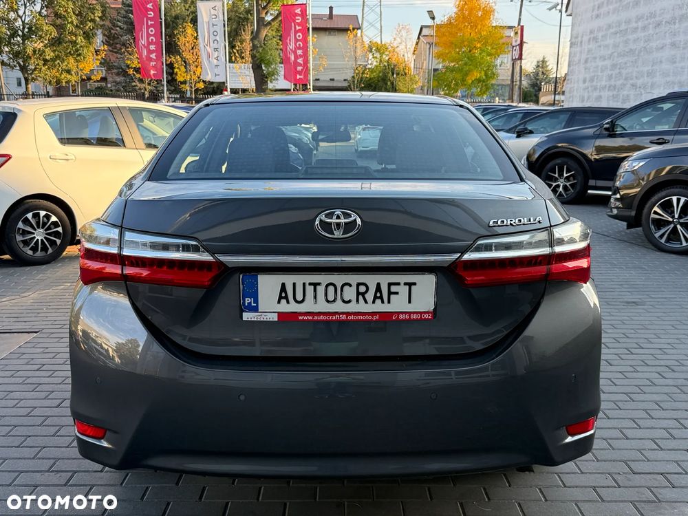 Toyota Corolla 1.4 D-4D Comfort - 30