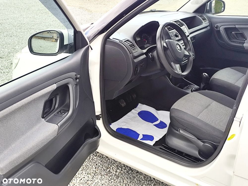 Skoda Fabia 1.6 TDI DPF Classic - 15