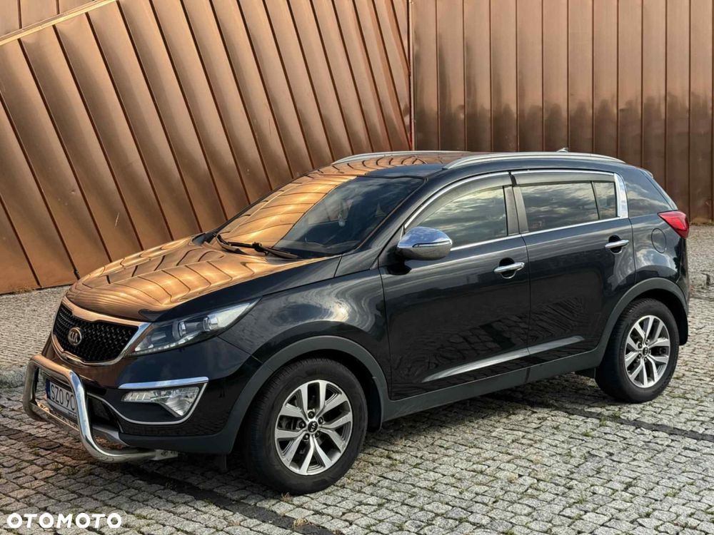 Kia Sportage 1.6 GDI L 2WD - 1