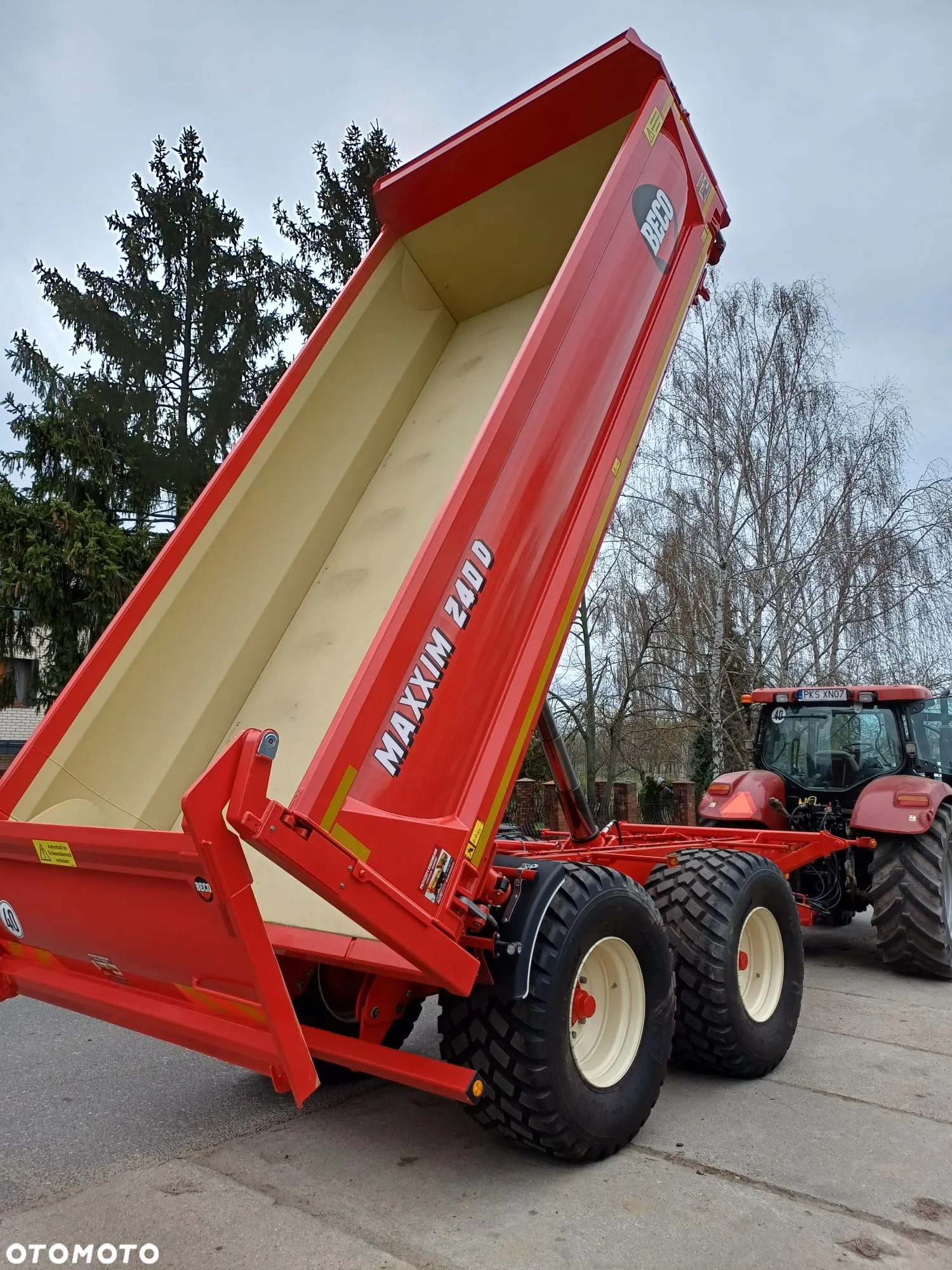 Inny Beco Maxxim 240D - 7
