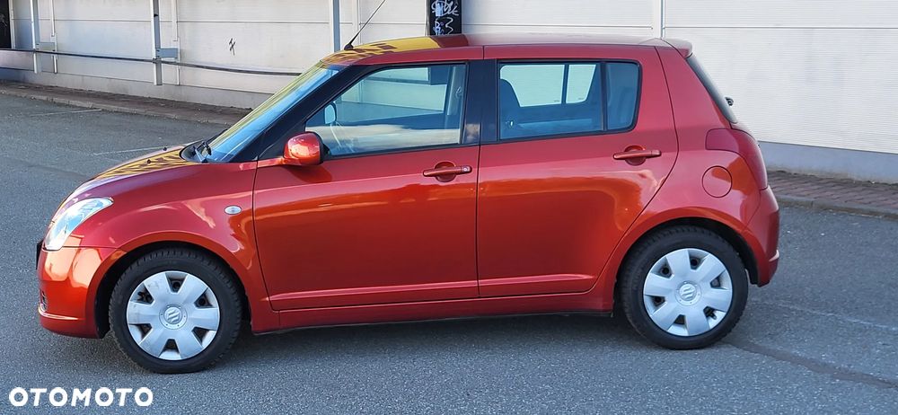Suzuki Swift 1.3 Club dance - 9