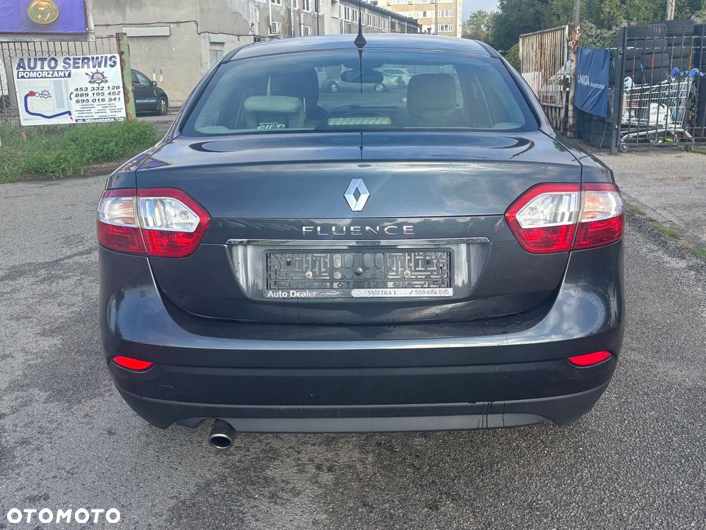 Renault Fluence 1.6 16V 110 Dynamique - 14