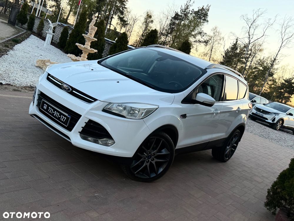Ford Kuga 2.0 TDCi Titanium - 7
