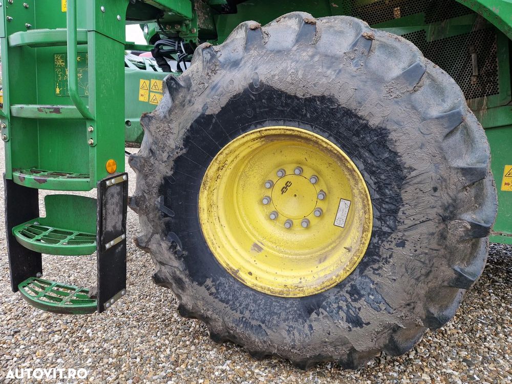 John Deere S680i COMBINA AGRICOLA - 29