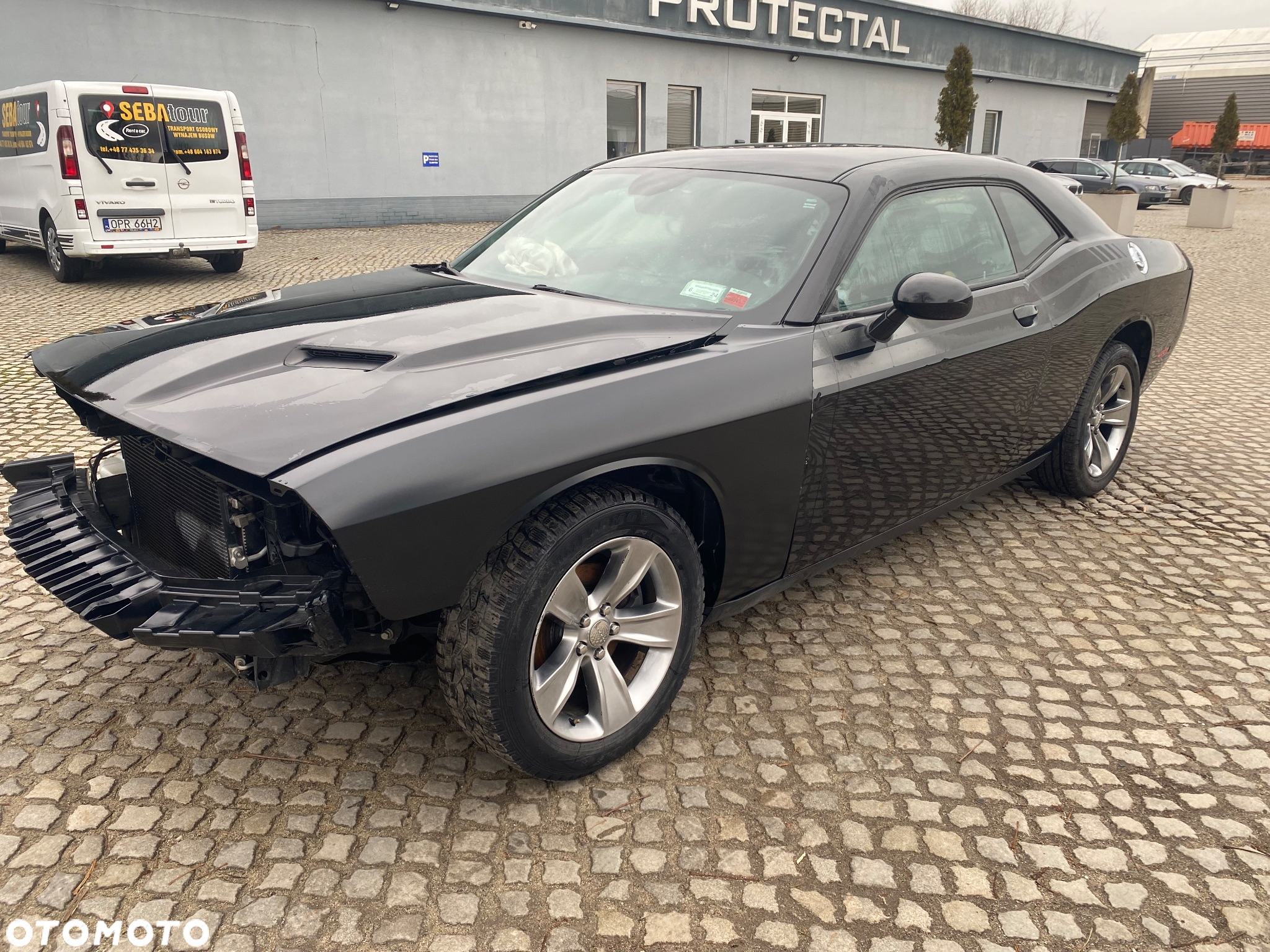 Dodge Challenger Automatik SXT Plus - 3
