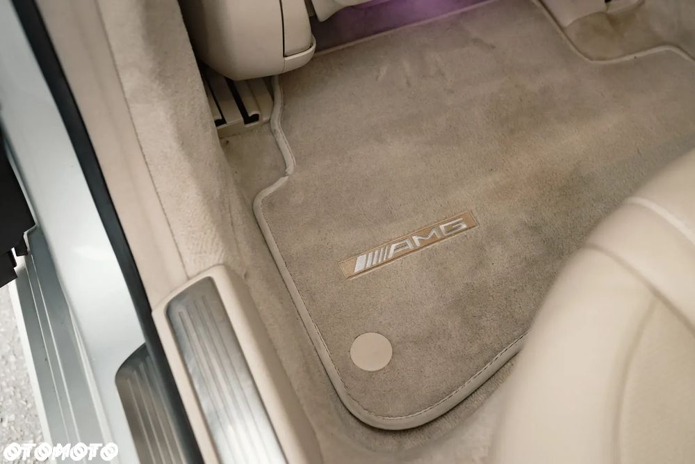 Mercedes-Benz Klasa S 500 4-Matic 7G-TRONIC - 23