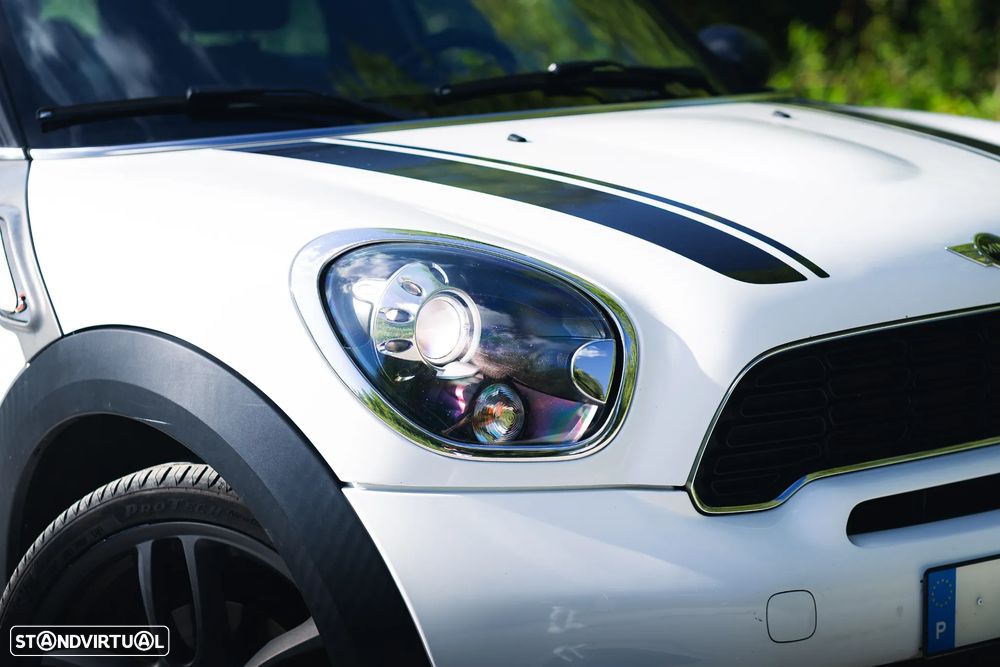 MINI Countryman Cooper SD All4 Park Lane - 9