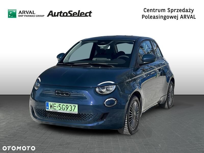 Fiat 500e - 1