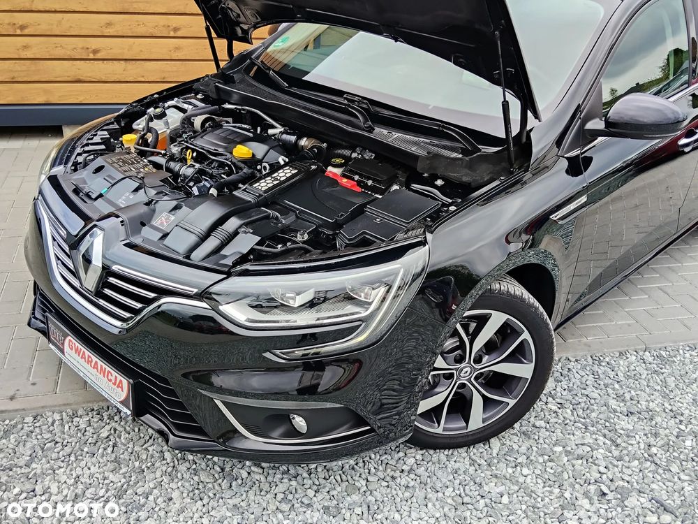 Renault Megane ENERGY dCi 130 BOSE EDITION - 8