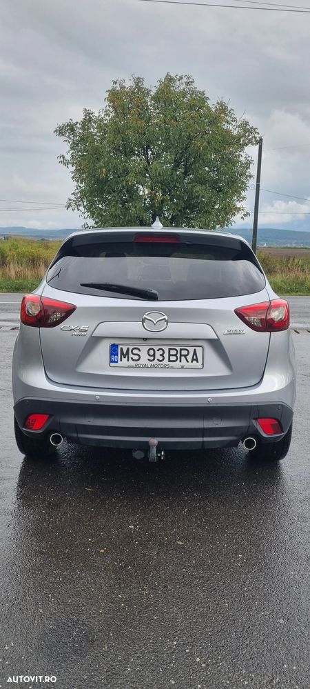 Mazda CX-5 - 4