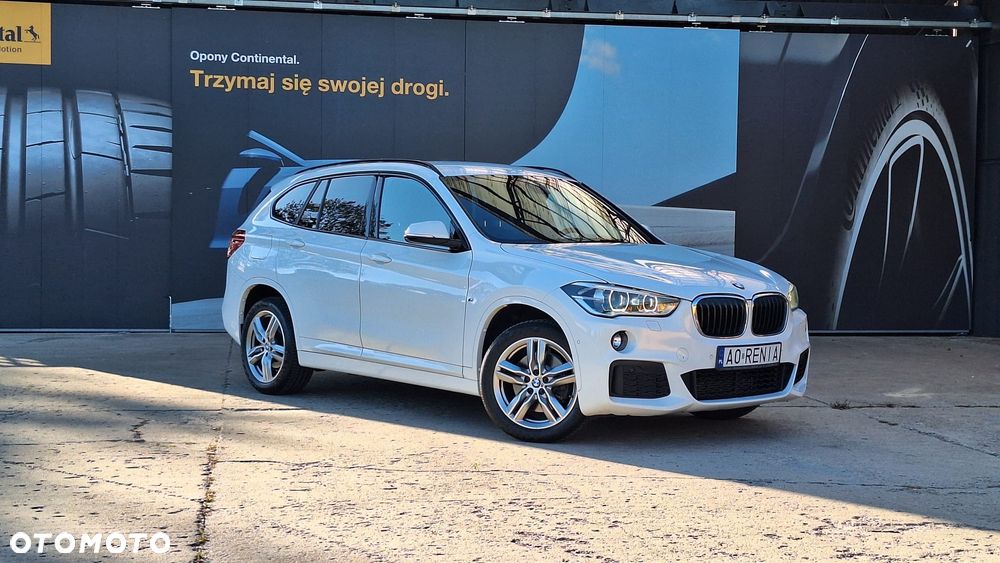 BMW X1 xDrive20i M Sport - 4