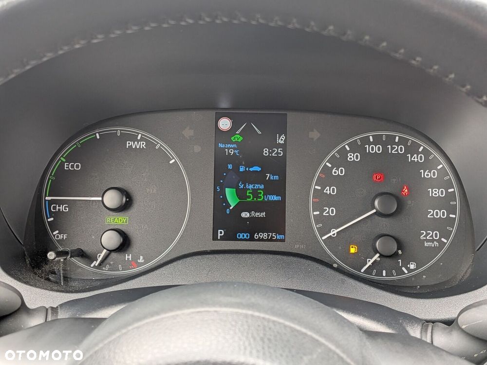 Toyota Yaris Hybrid 1.5 Comfort - 27