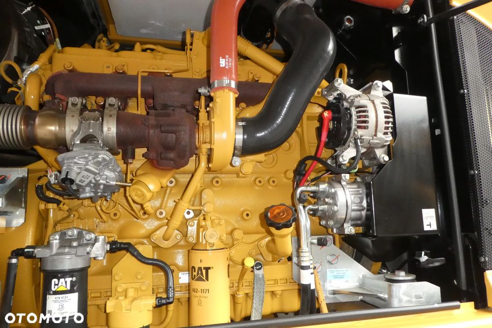Caterpillar M 318F - 21
