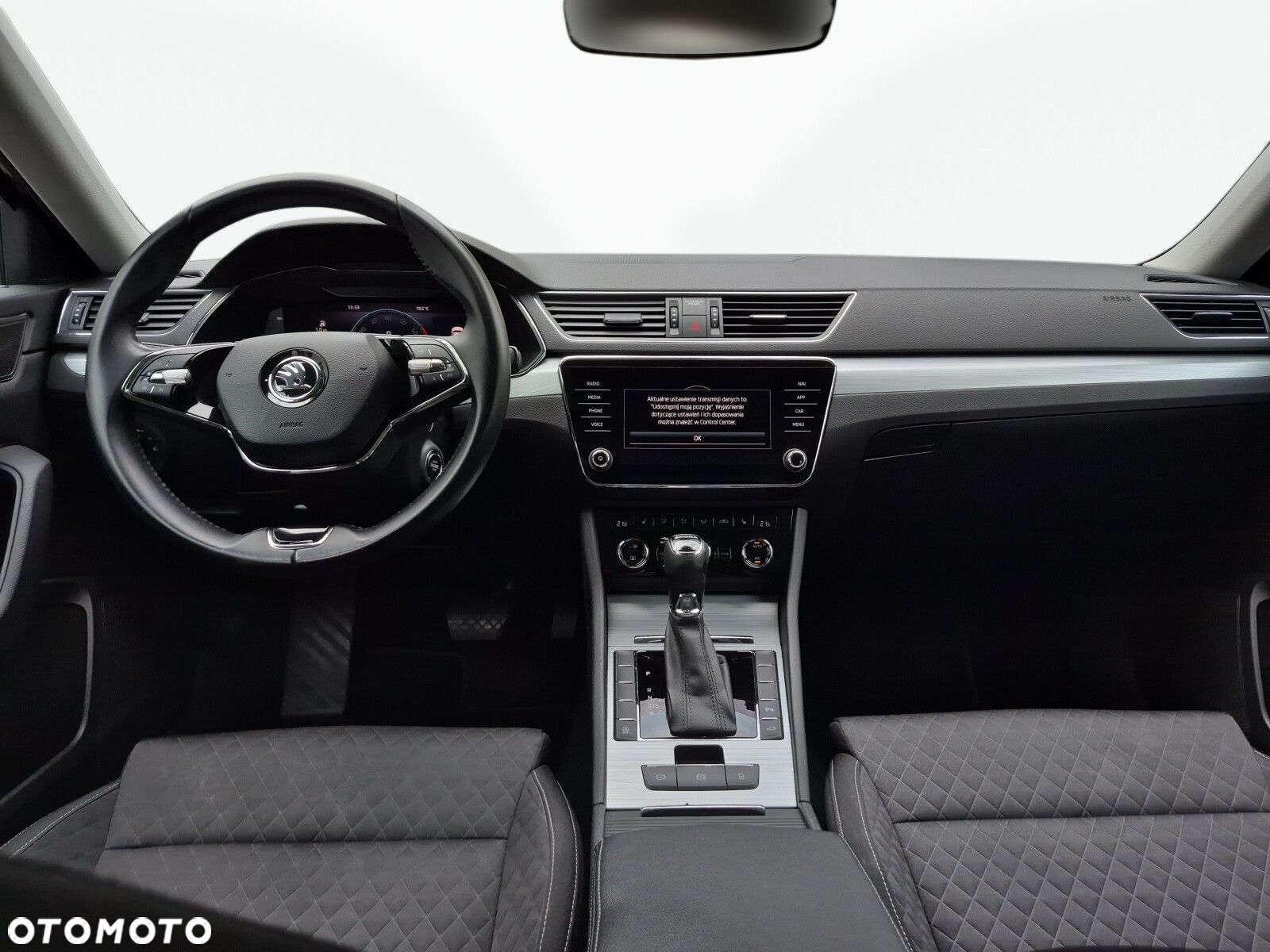 Skoda Superb 1.5 TSI Style DSG - 14