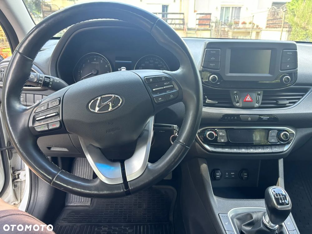 Hyundai i30 1.4 T-GDI Comfort - 11