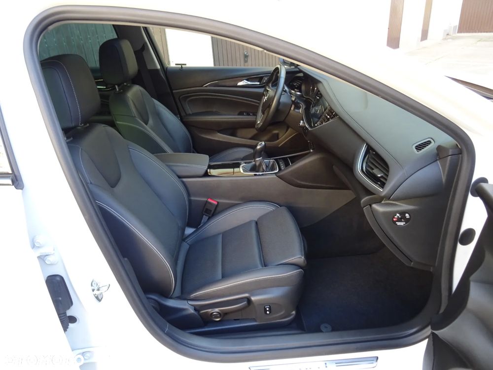 Opel Insignia 1.5 Direct InjectionTurbo Ultimate Exclusive - 7