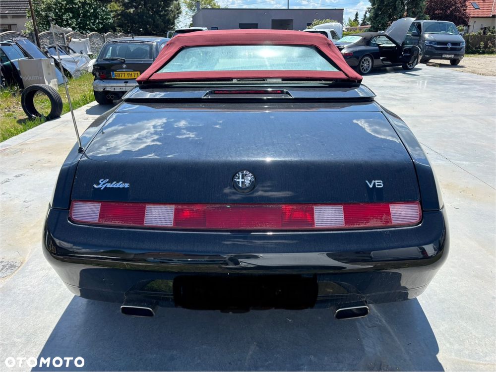 Alfa Romeo Spider 3.0 V6 - 3